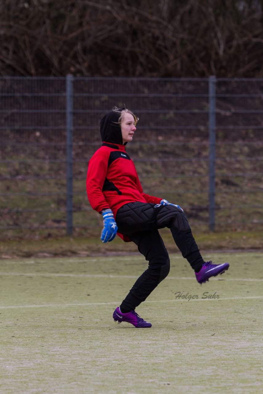 Bild 132 - D-Juniorinnen FSC Kaltenkirchen - SV Henstedt-Ulzburg : Ergebnis: 10:1